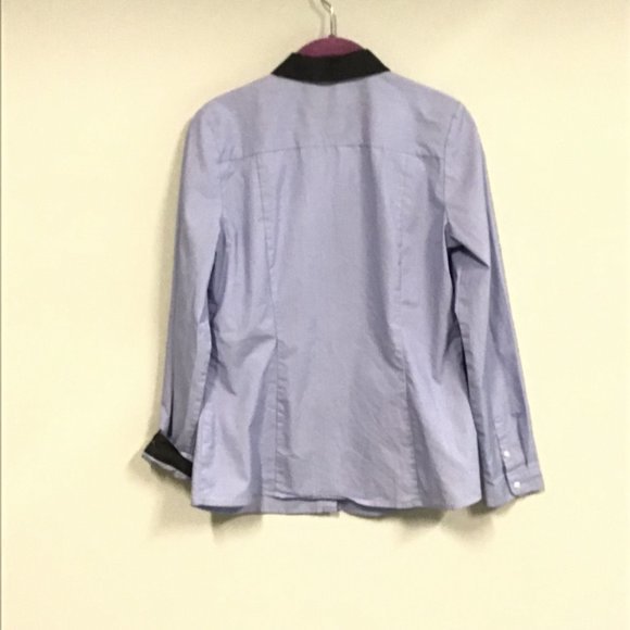 THE LIMITED ESSEENTIAL‎ LONG SLEEVE SHIRT . Size M - Picture 2 of 10